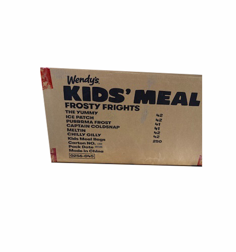 Frosty Toys - Box of 250