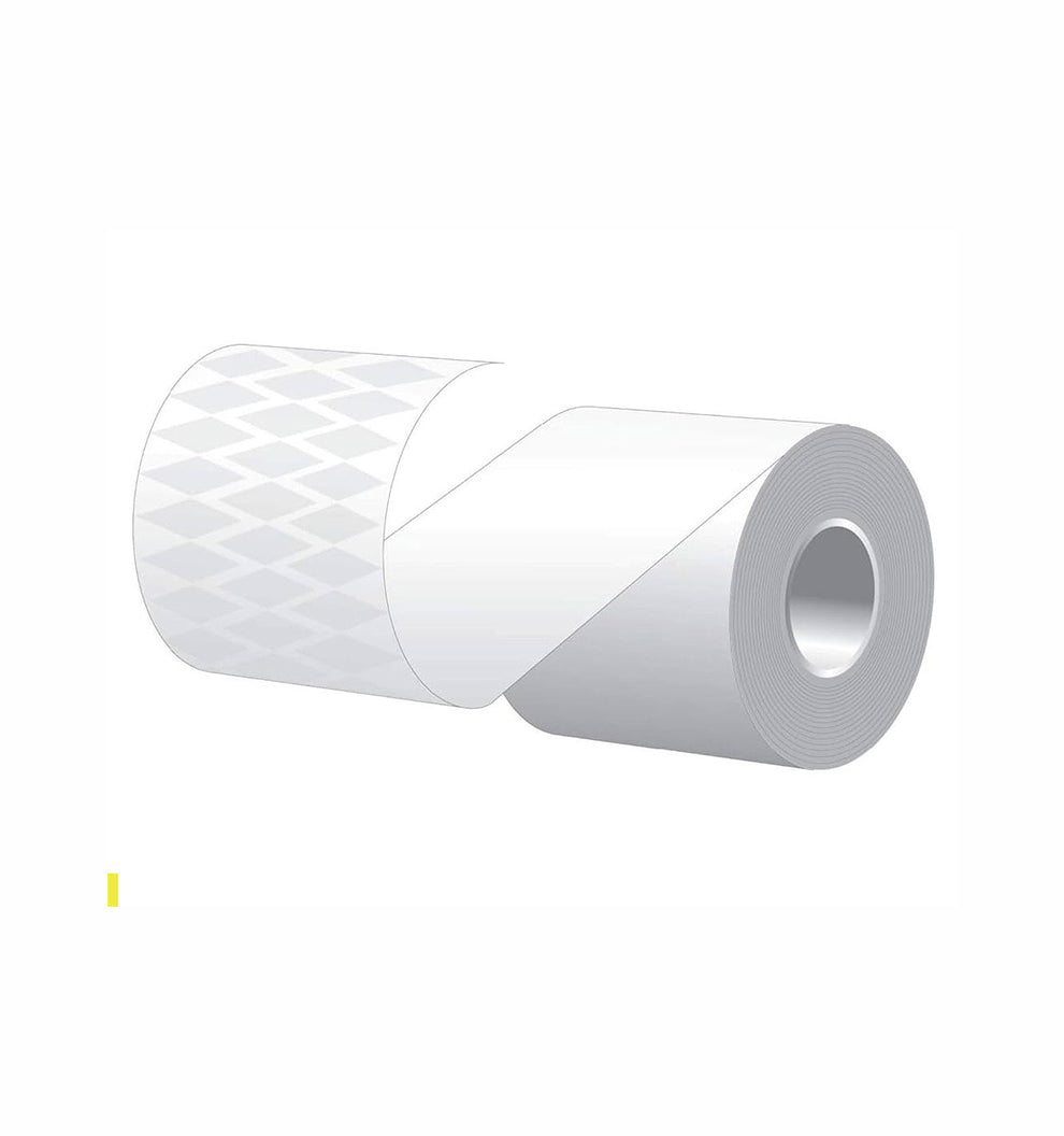 MAXStick MX-80 Linerless Direct Thermal Labels Removable - Carton of 12 Rolls