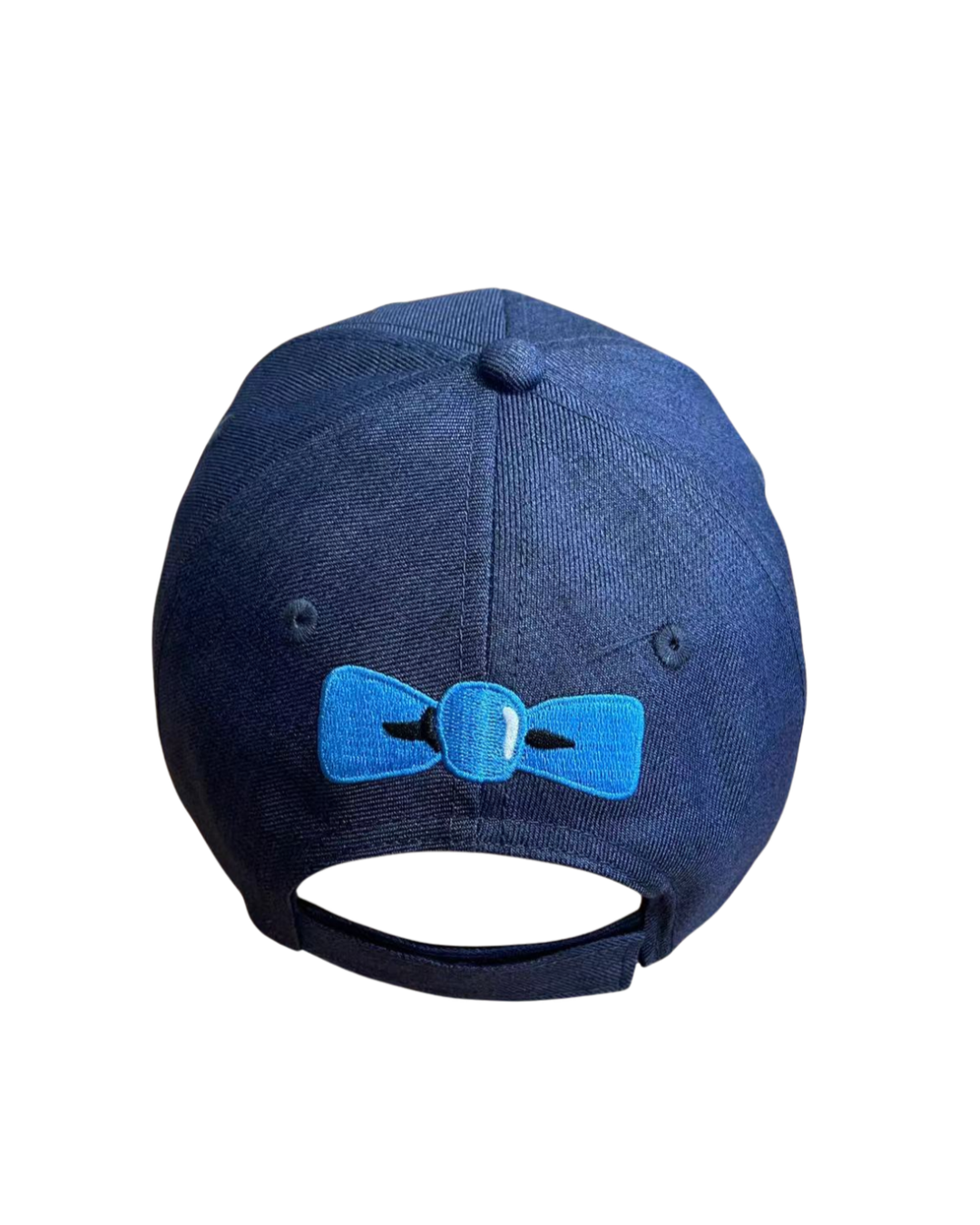 Wendy's Denim Cap - pack of 50