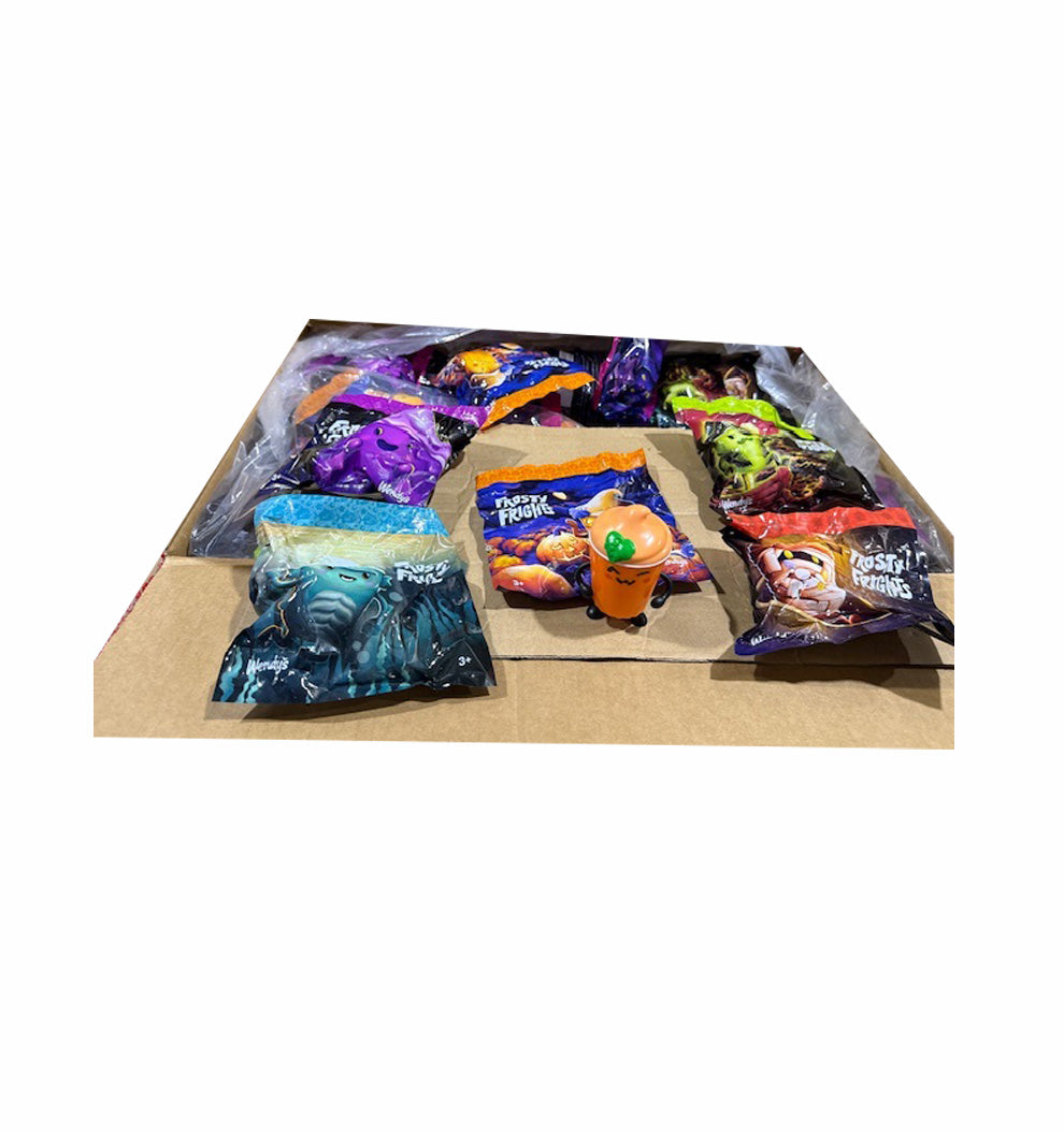 Frosty Toys - Box of 250