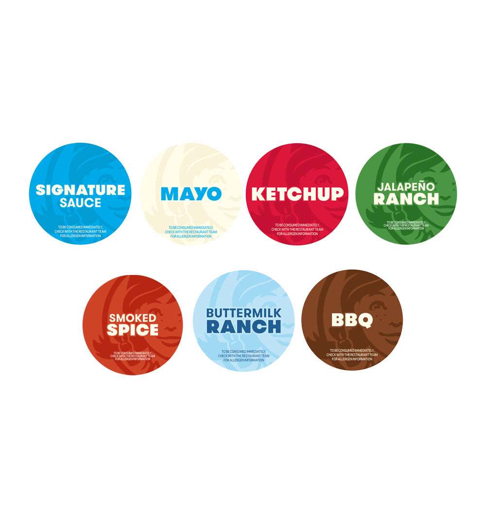 Sauce Labels
