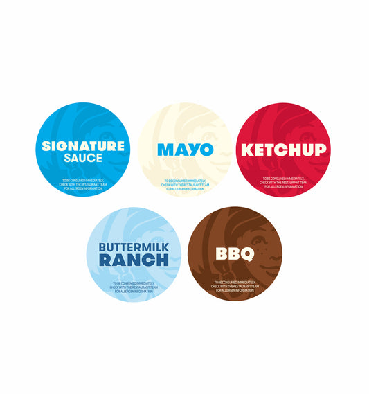 Sauce Labels