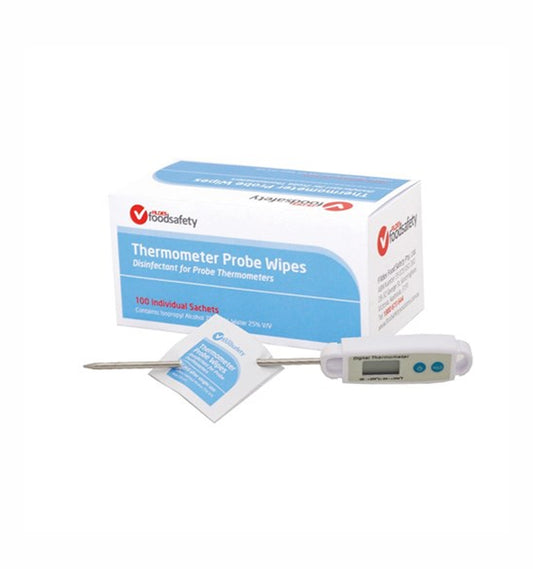 Favourite Thermometer Probe Wipes 50mm