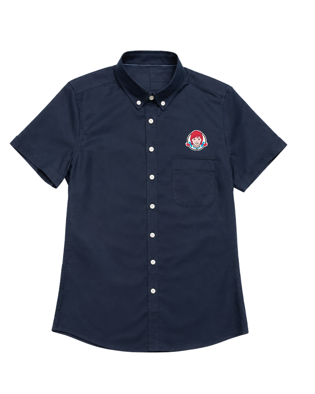 Wendy's Manager Shirt