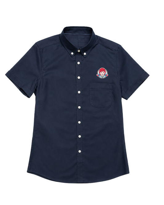 Wendy's Manager Shirt